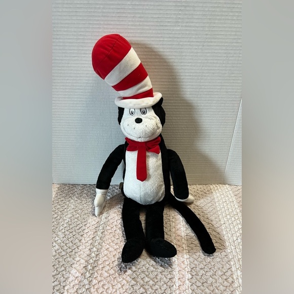 Dr.seuss plush - Picture 1 of 4